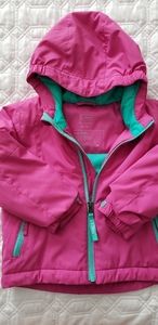 LL Bean Toddler Parka